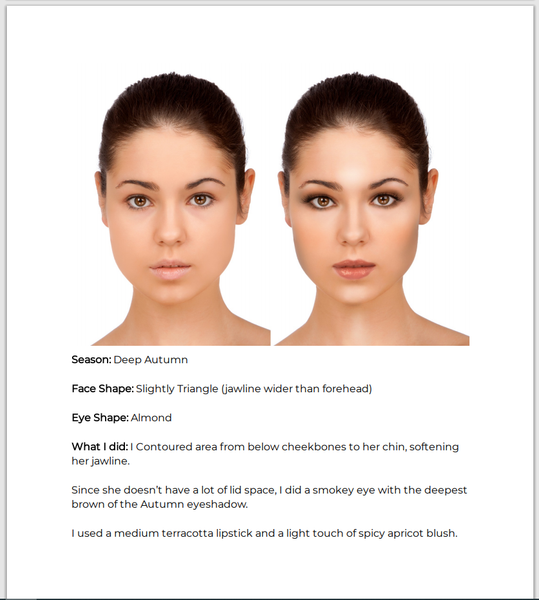 PYW's Makeup Book