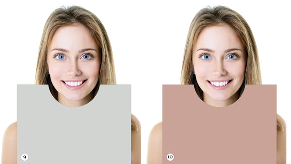 PYW's Face Flash Cards
