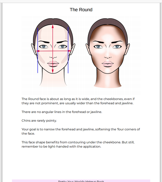 PYW's Makeup Book