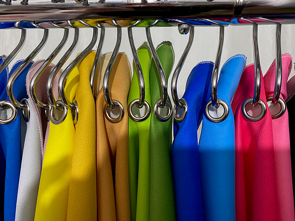 ColorBreeze® Color Draping Sets — Professional Seasonal Fabric Swatches