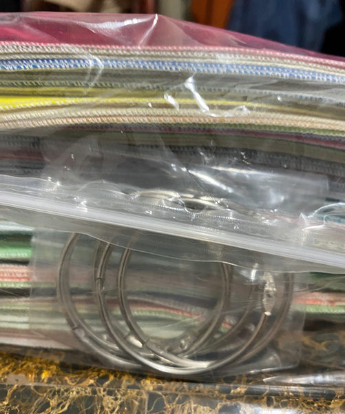 ColorBreeze® Color Draping Sets — Professional Seasonal Fabric Swatches