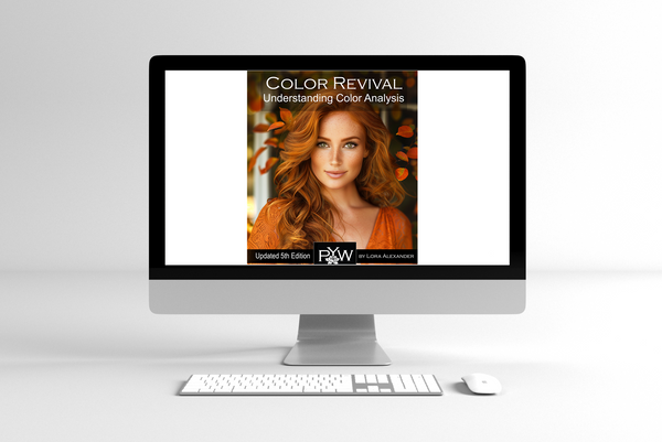 "Color Revival" 5th (and final) Edition eBook