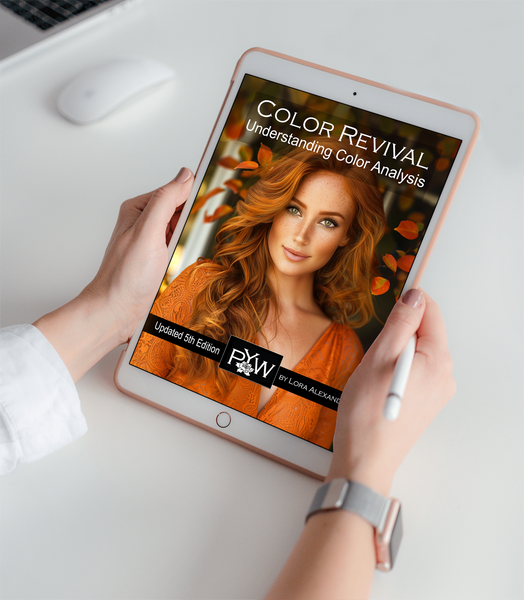 "Color Revival" 5th (and final) Edition eBook