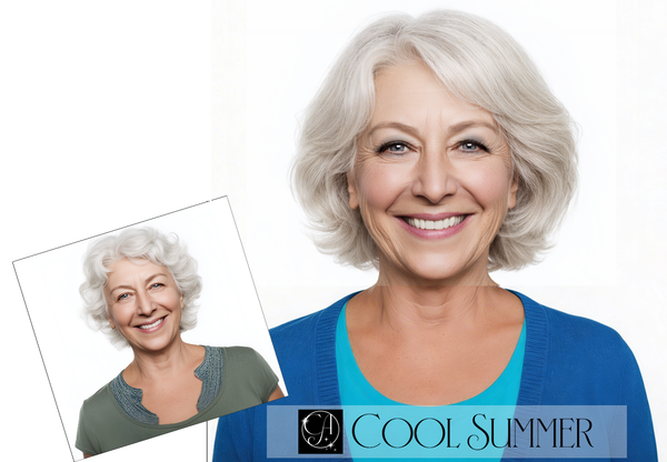 Mini-Makeover in your Best Colors (AI Artistry)