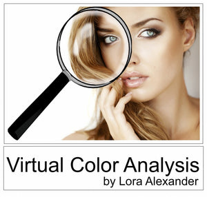 Virtual Color Analysis