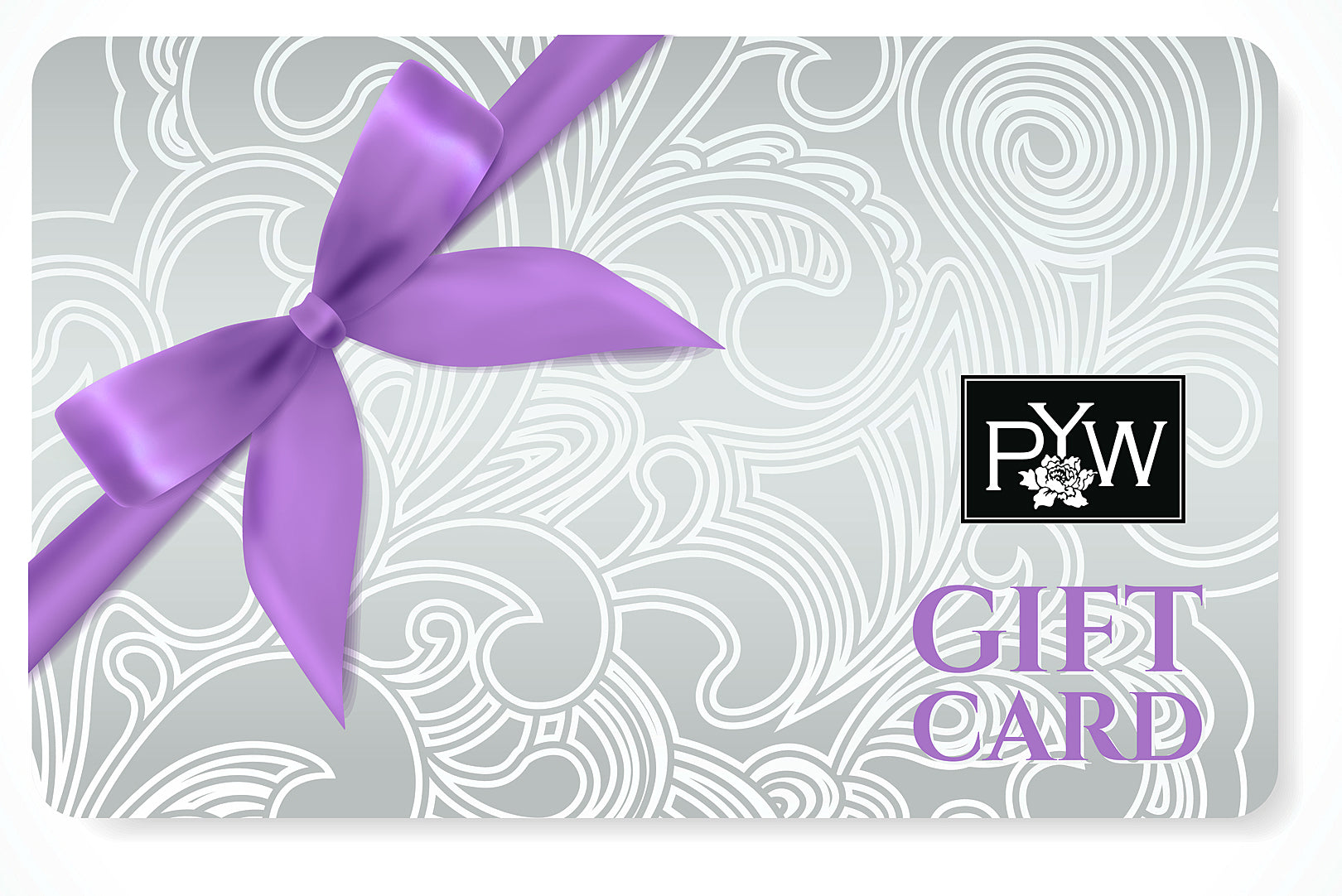 Pretty Your World Gift Cards